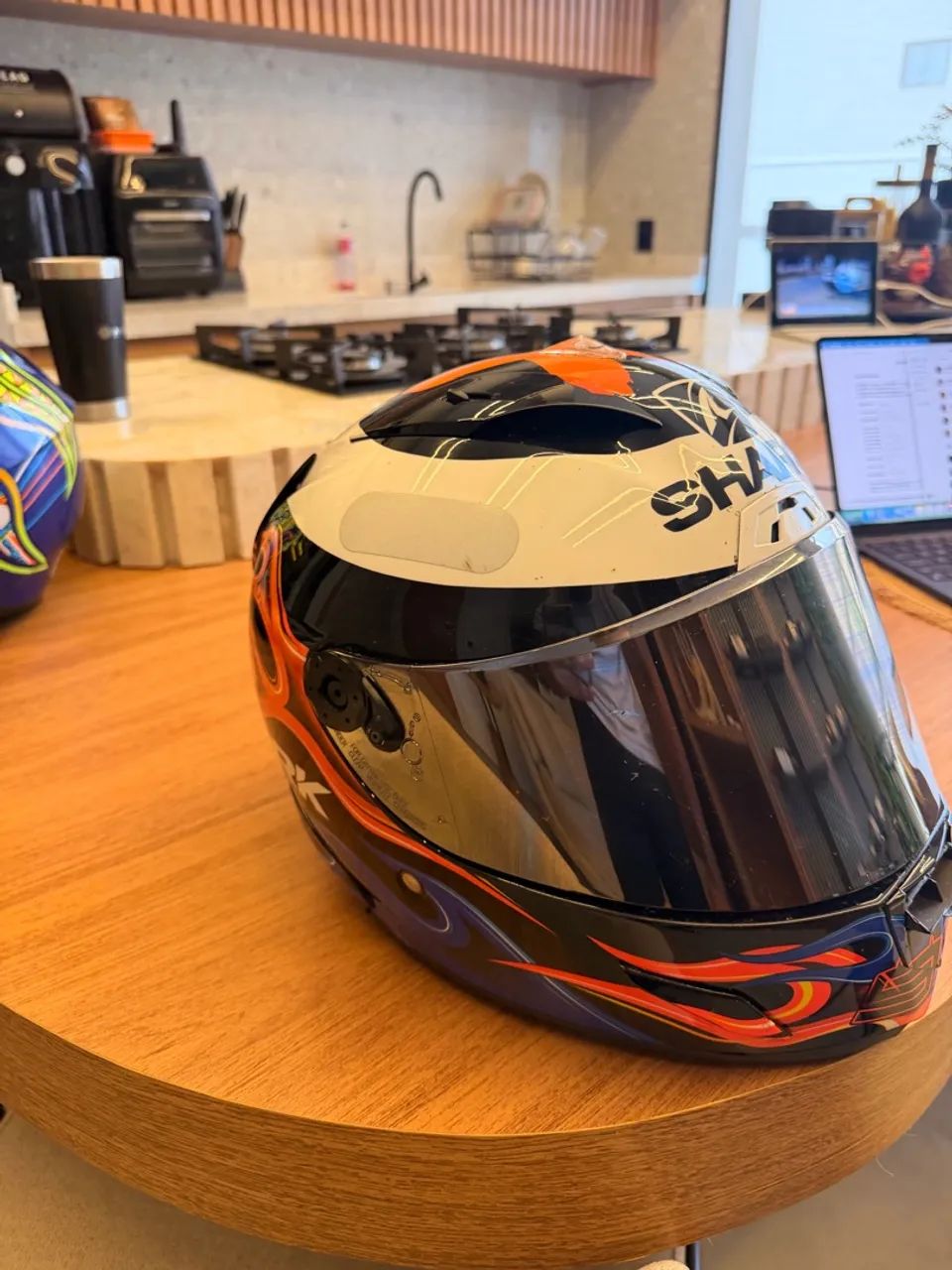 Capacete Shark 58
