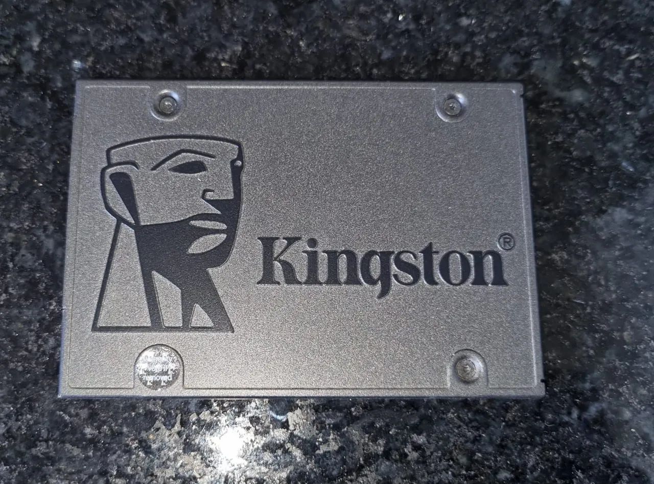 SSD 250GB Kingston 