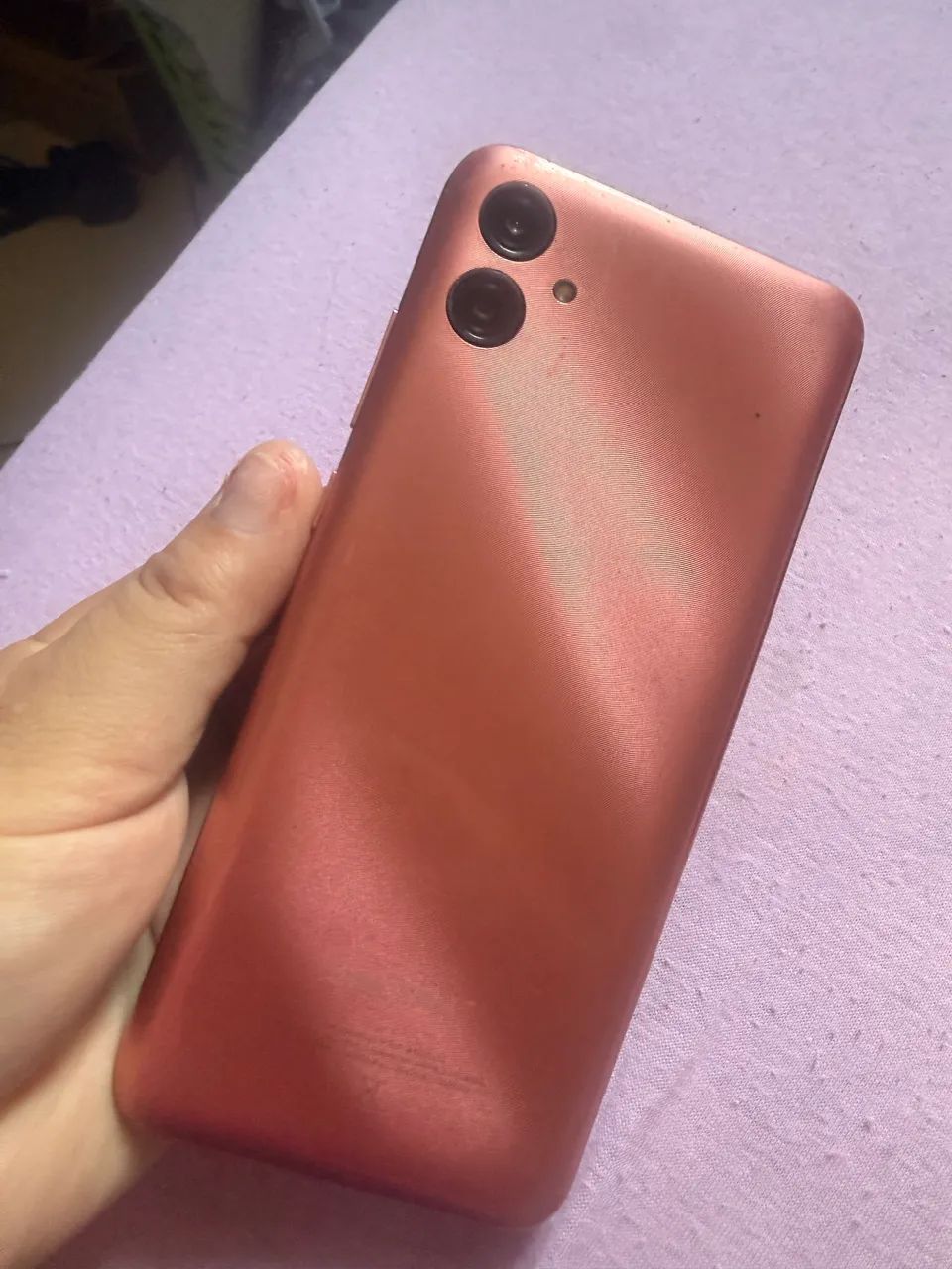 Vendo celular com defeito 