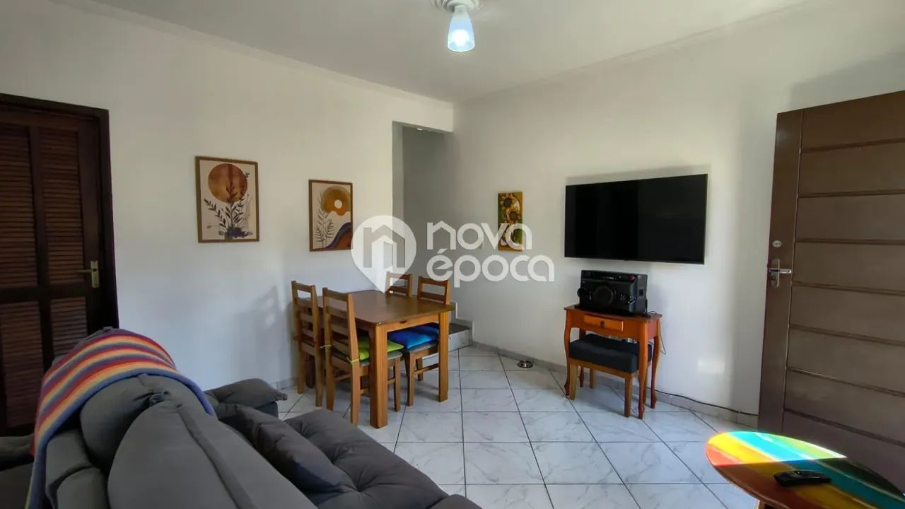 Vila Valqueire | Apartamento 2 quartos - Foto 2