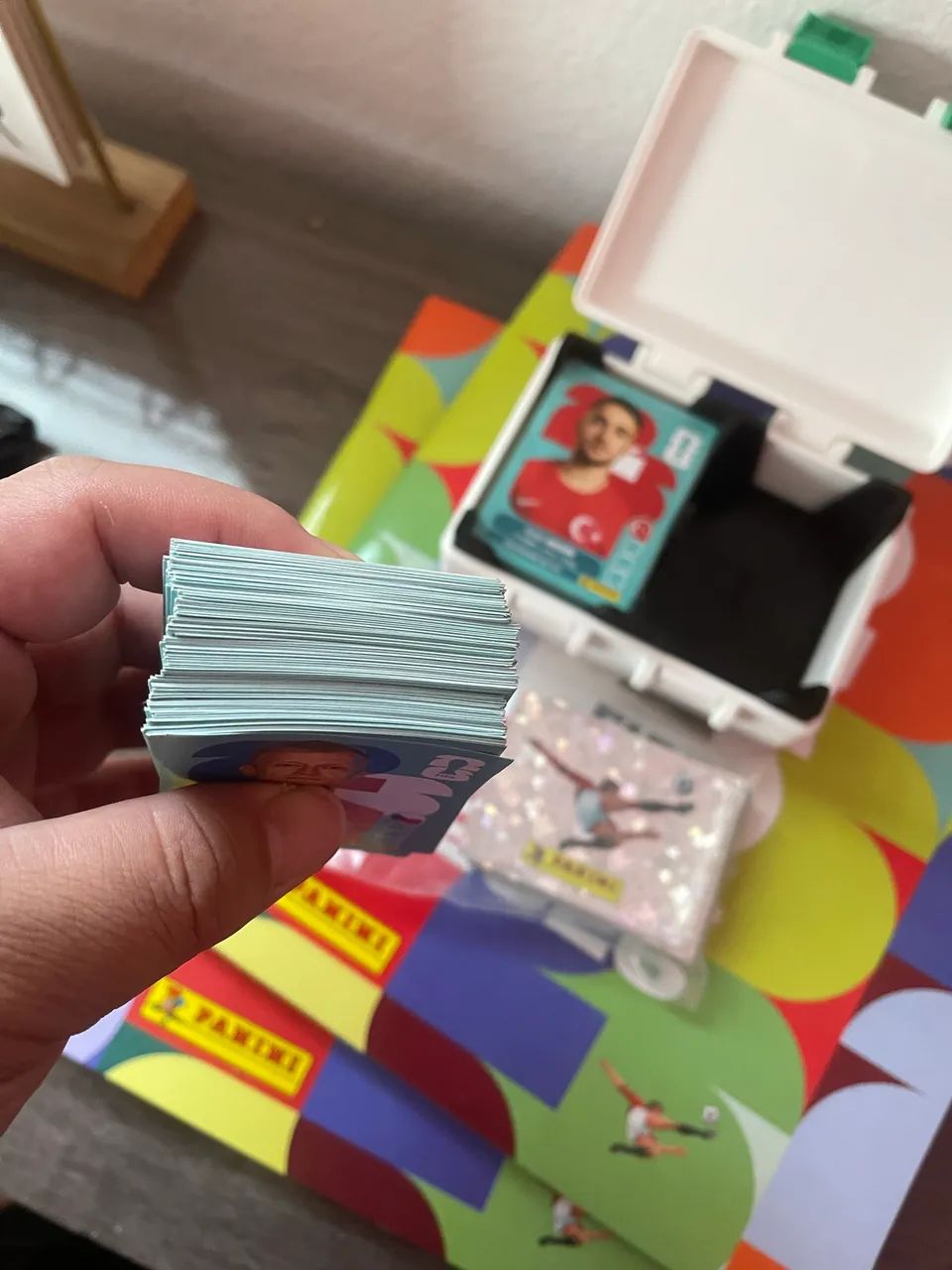 Pack figurinhas copa do mundo 2026 - Foto 2