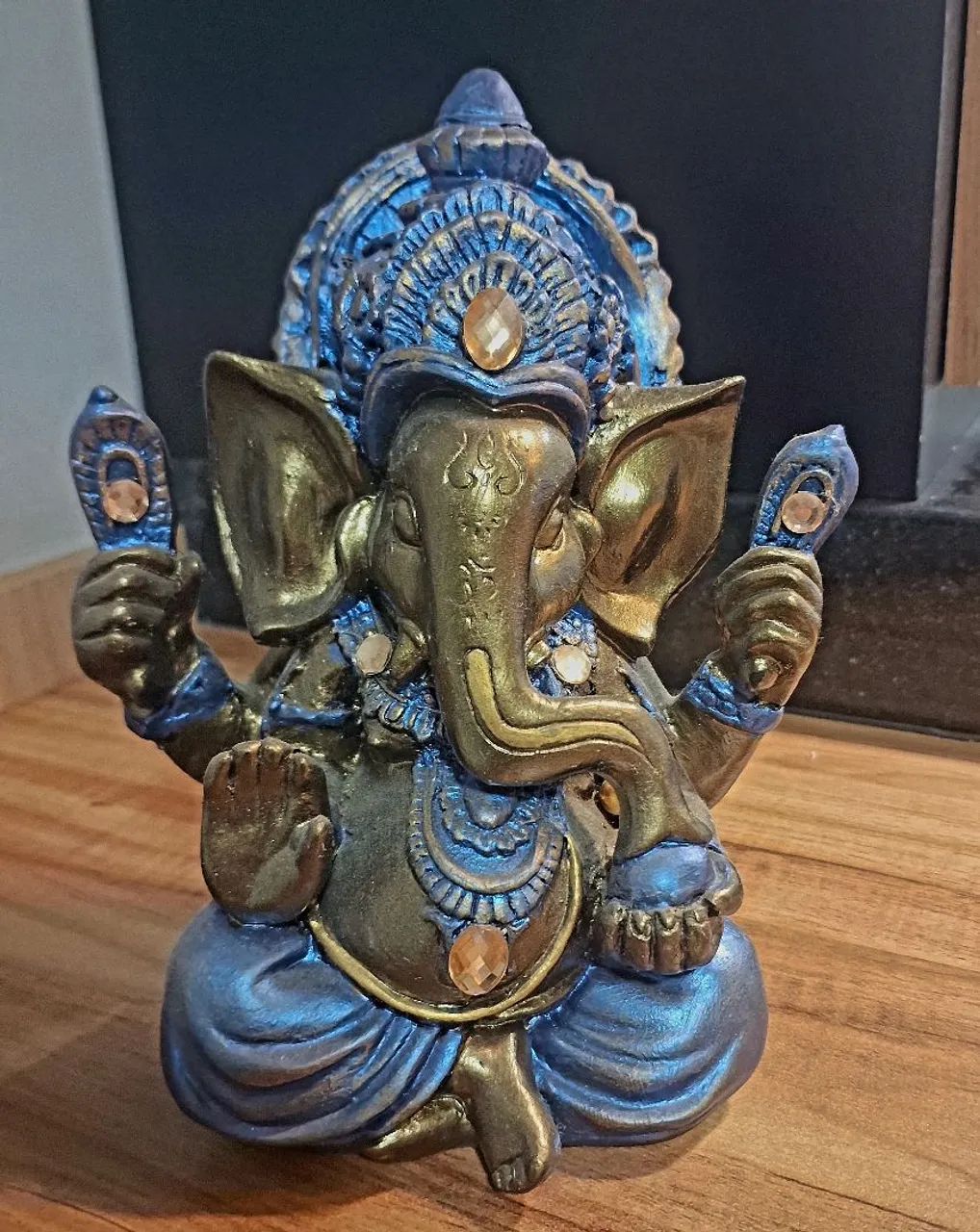 Ganesha e Buda  - Foto 4
