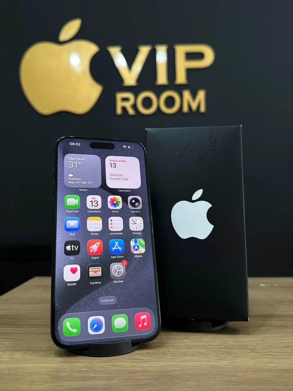 iPhone 15 pro Max 256 gb  - Foto 5