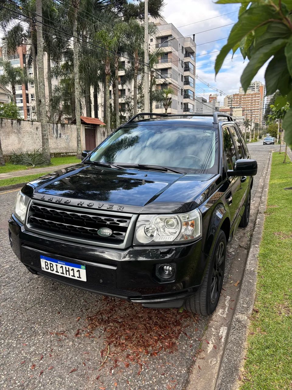 Land Rover Freelander2 HSE 2.2 SD4 190cv T.diesel 2012