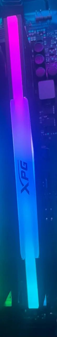 Memória xpg lancer rgb - Foto 2