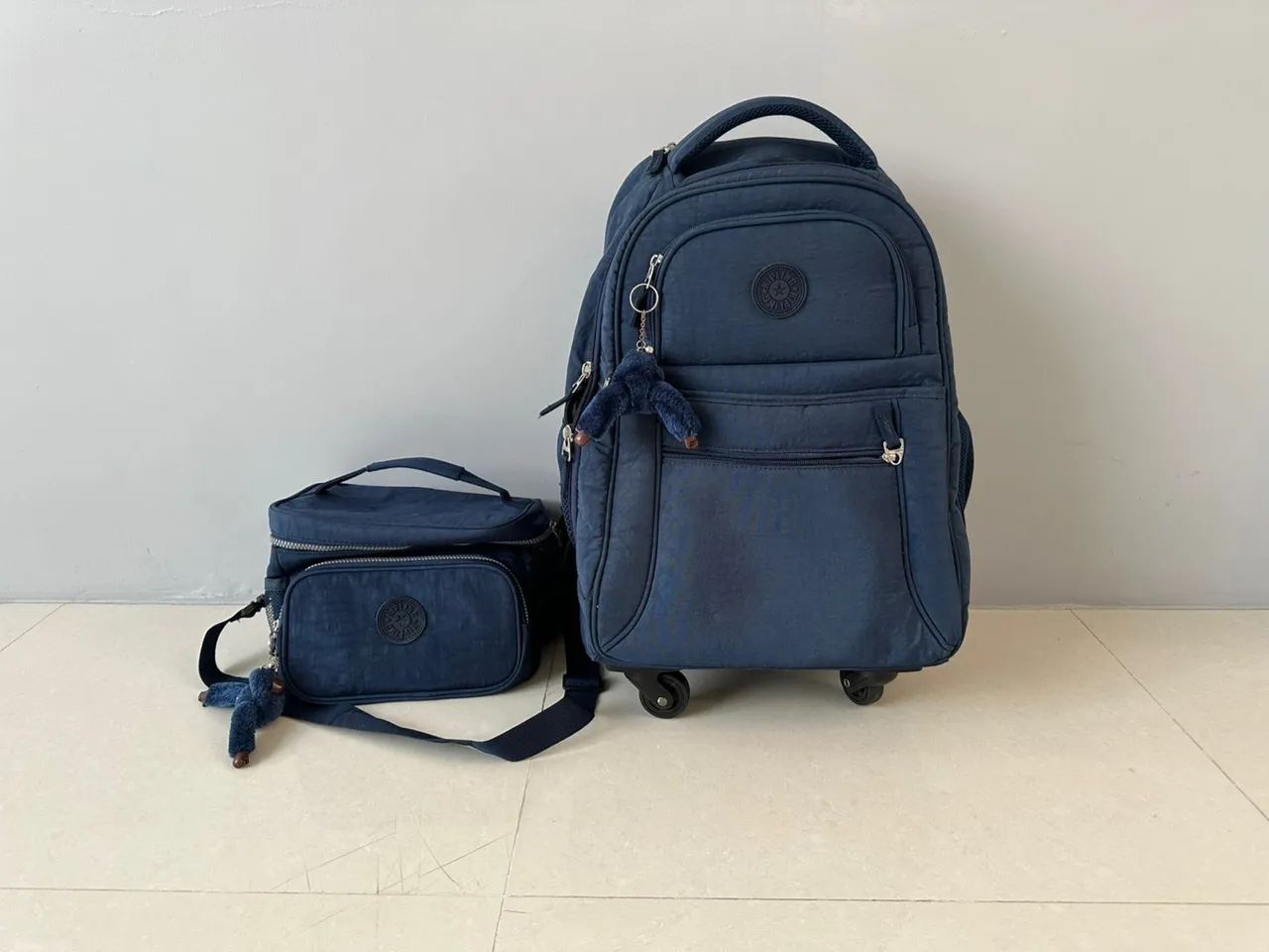 Kit de mochila da Kipling