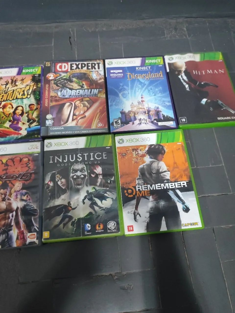 Jogos Xbox 360 - Foto 2