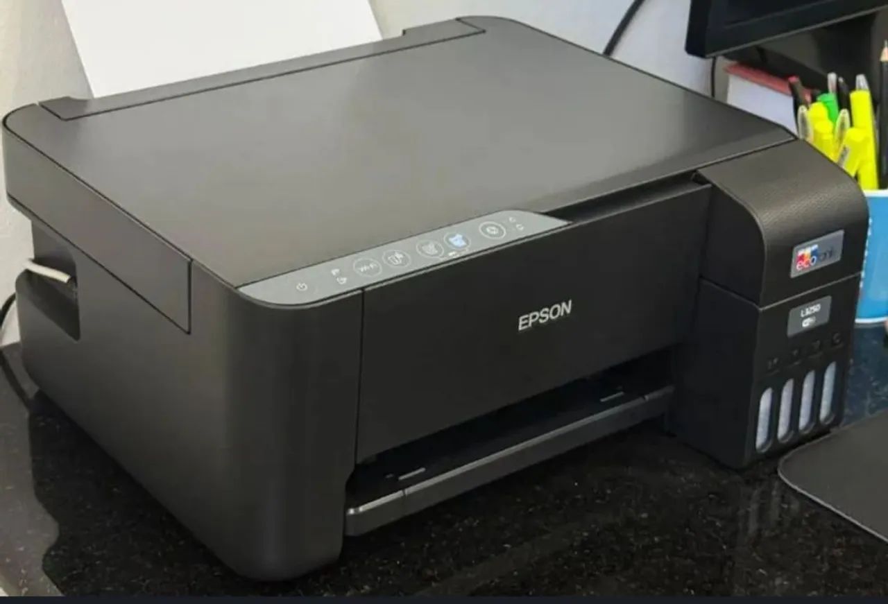 Multifuncional Epson ecotank L3250 - Foto 2
