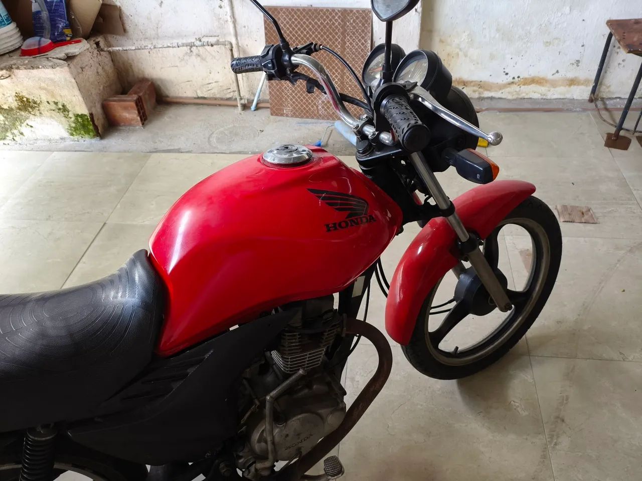 Honda FAN 125 2012 - Foto 3