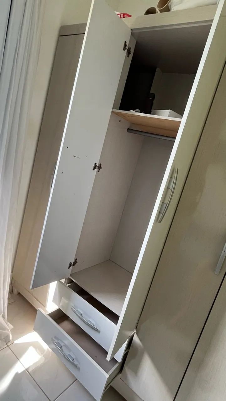 Guarda-roupa - Foto 2