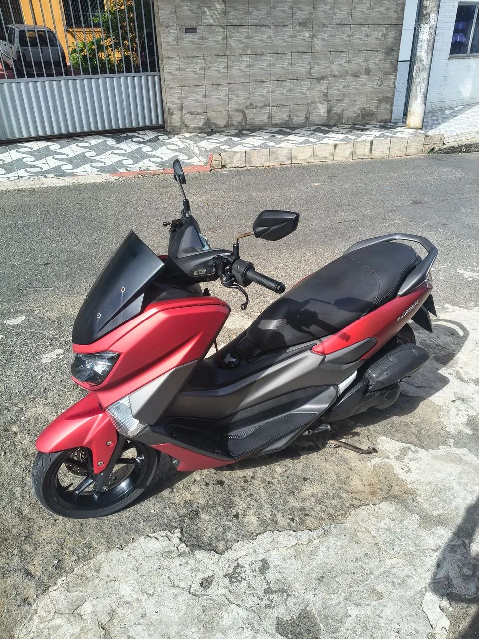 VENDO Nmax 160cc 2018  - Foto 3