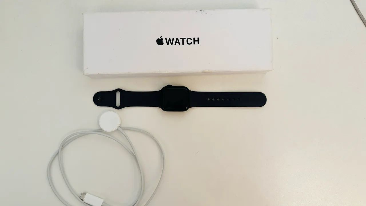 Apple Watch SE 2ª geração 40mm - Foto 4