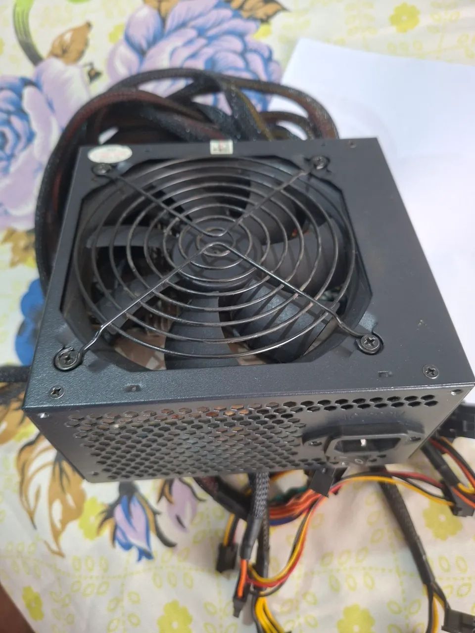 Fonte Gamer 500W - Bluecase 80 Plus - Foto 4