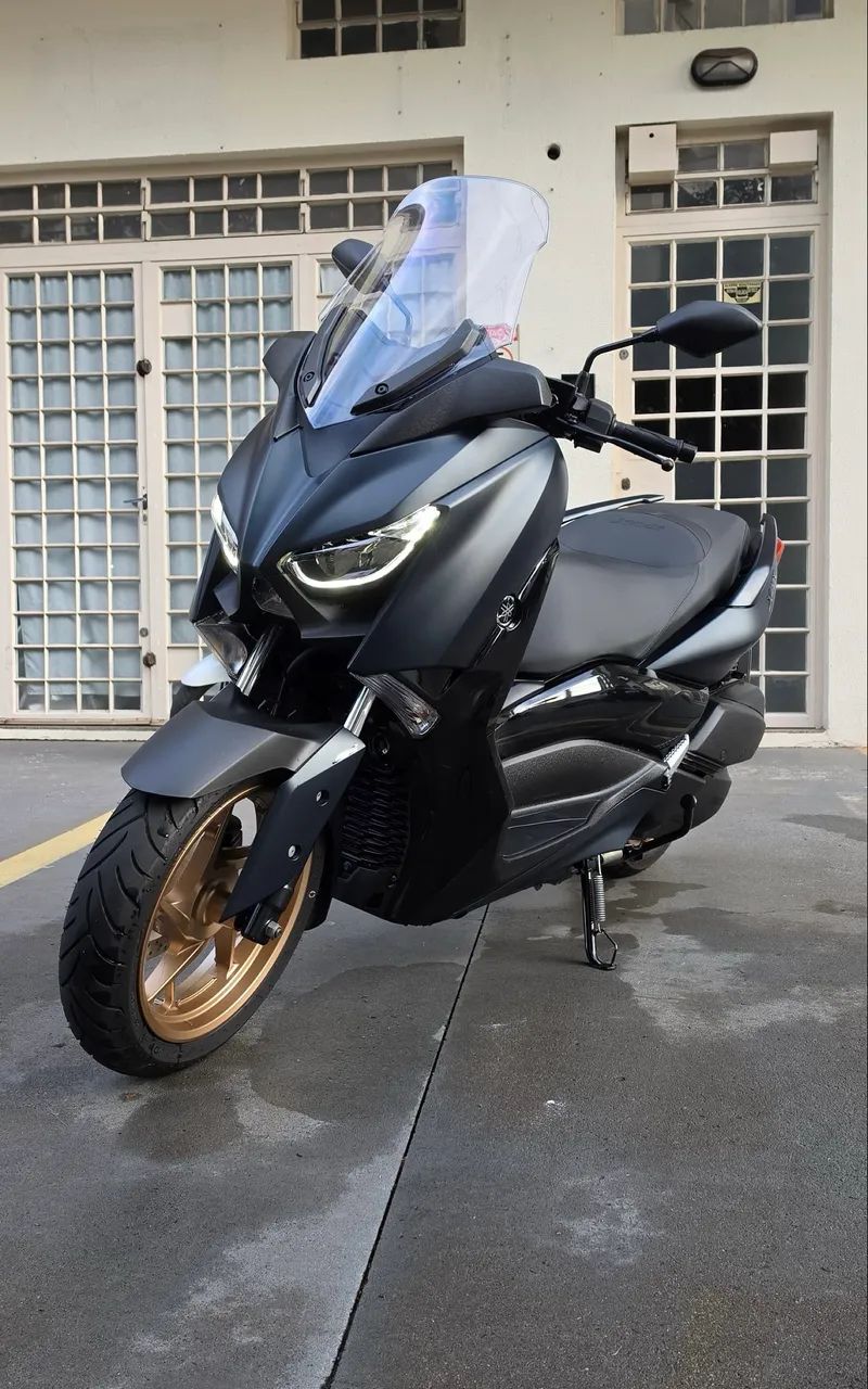 Yamaha XMAX  - Foto 2