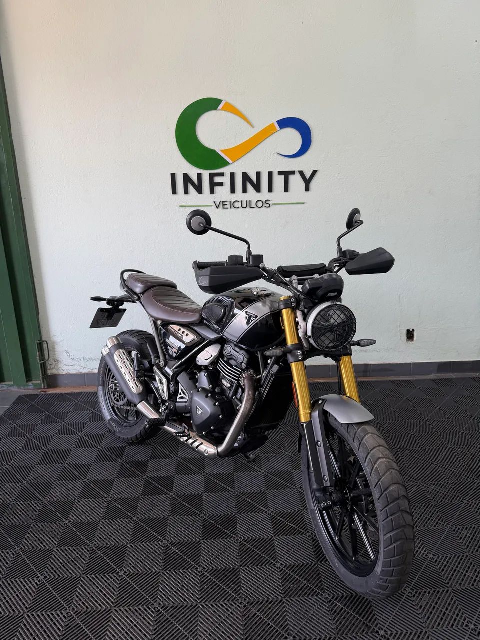 TRIUMPH SCRAMBLER 2025 - Foto 2