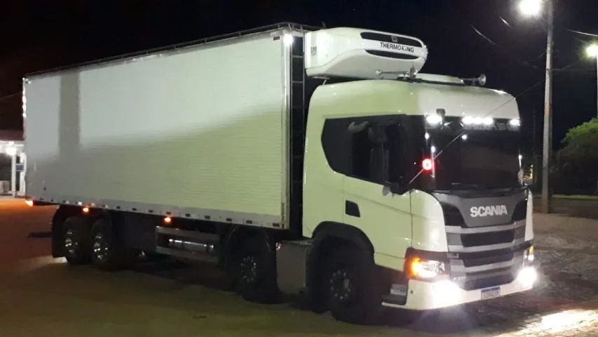 Scania P320 FILÉ - Foto 2