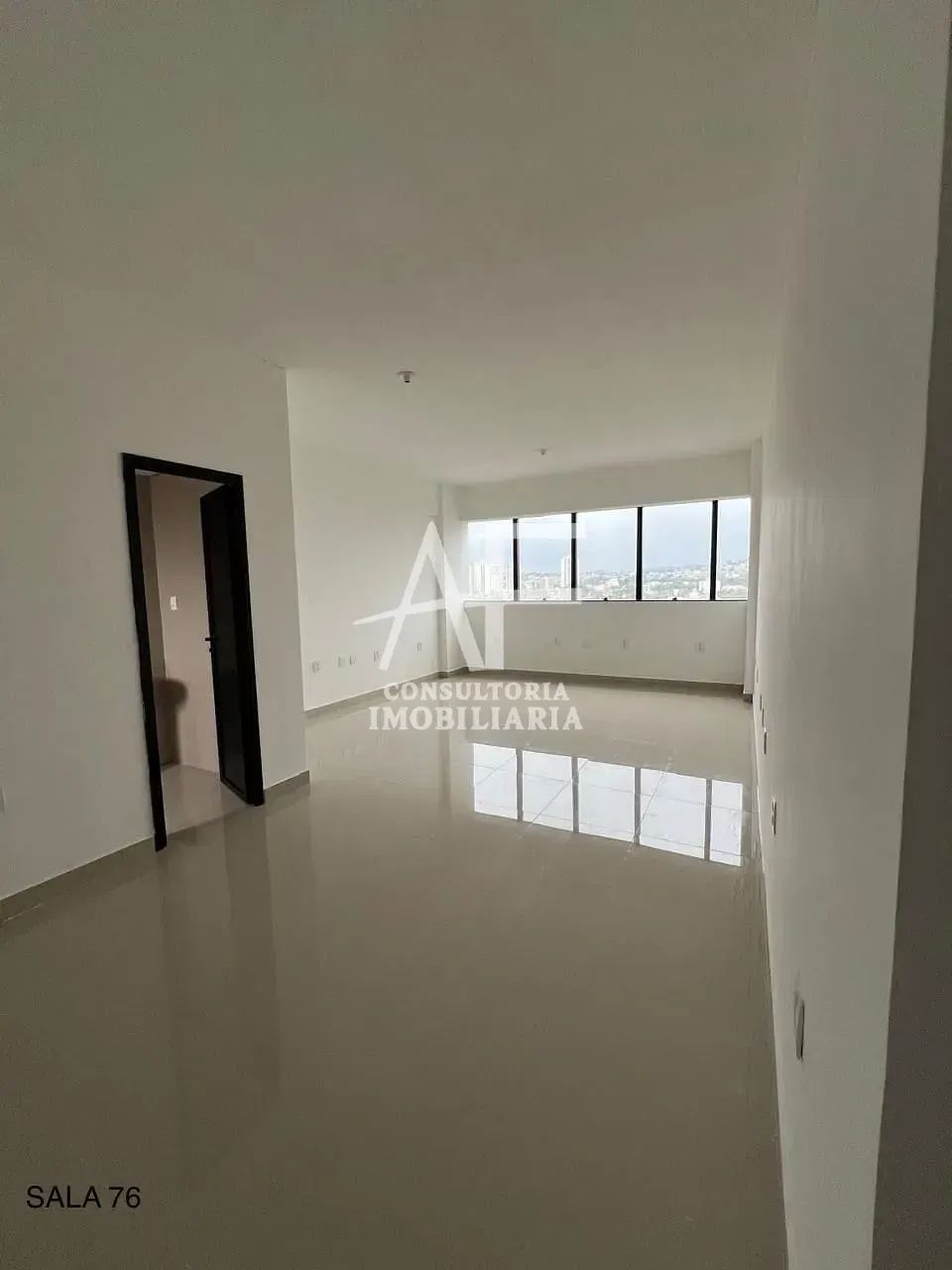 Sala para locação, Independência, Taubaté, SP - Foto 3