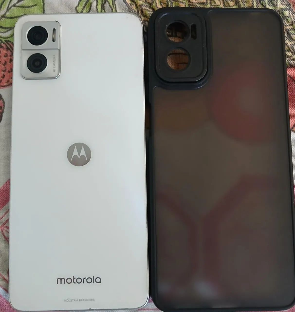 Vendo celular Motorola E 22 - Foto 4