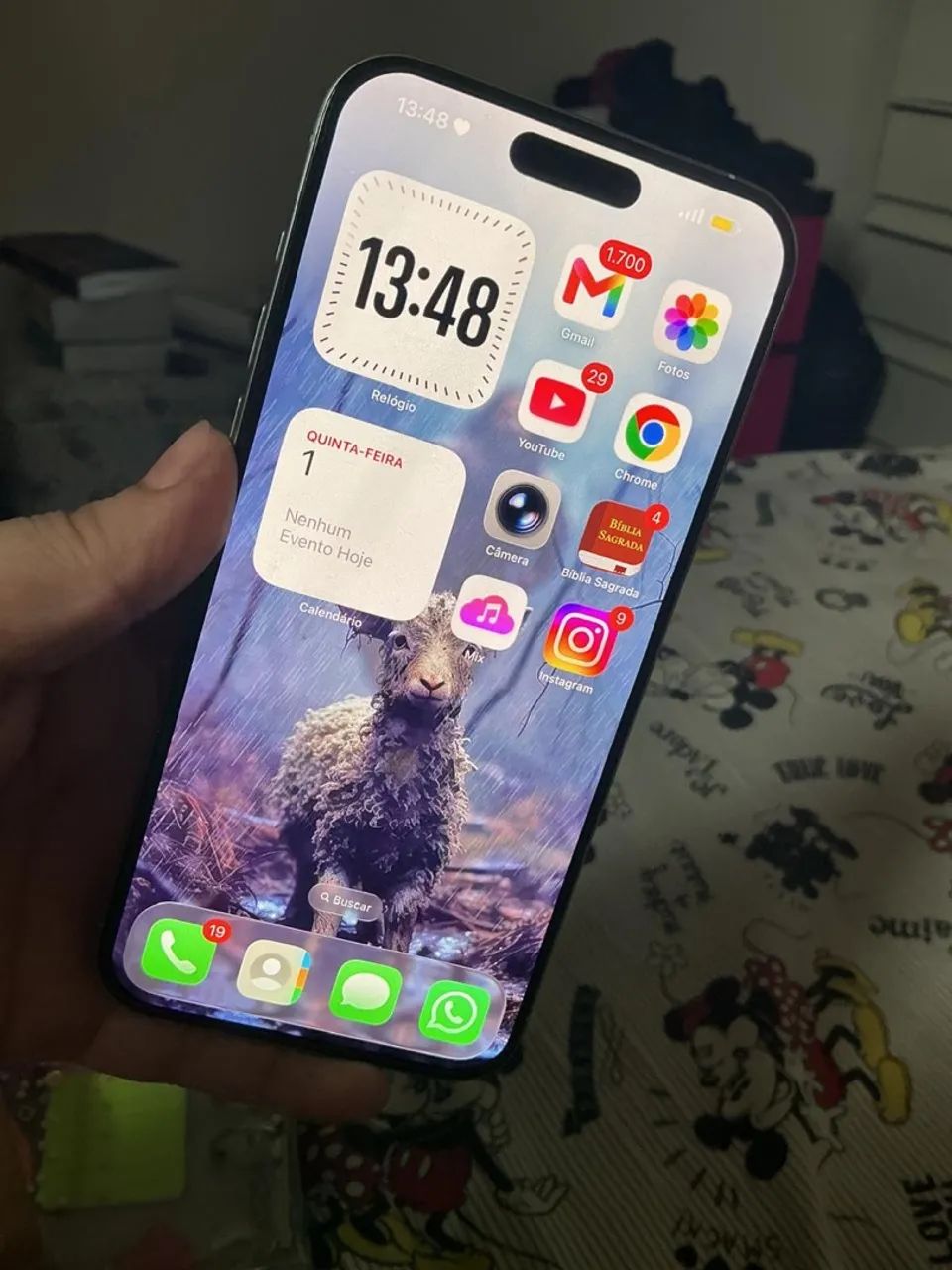 IPHONE 15 pro max  - Foto 3