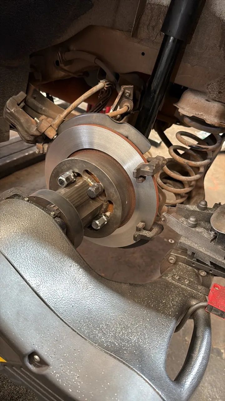 Torno de freio pro cut - Foto 3