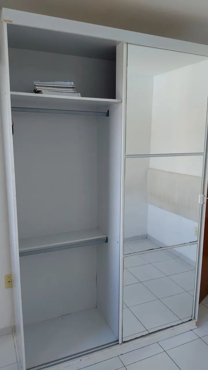 Guarda Roupa 2 portas de Correr - Foto 2
