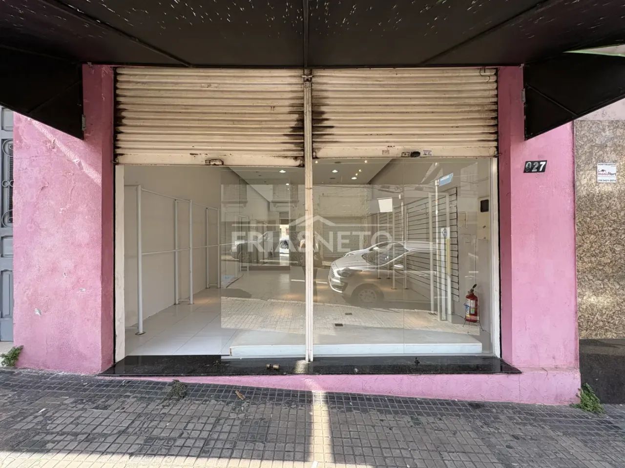 Salão comercial Rua São José , Centro . Piracicaba/ SP - Foto 5