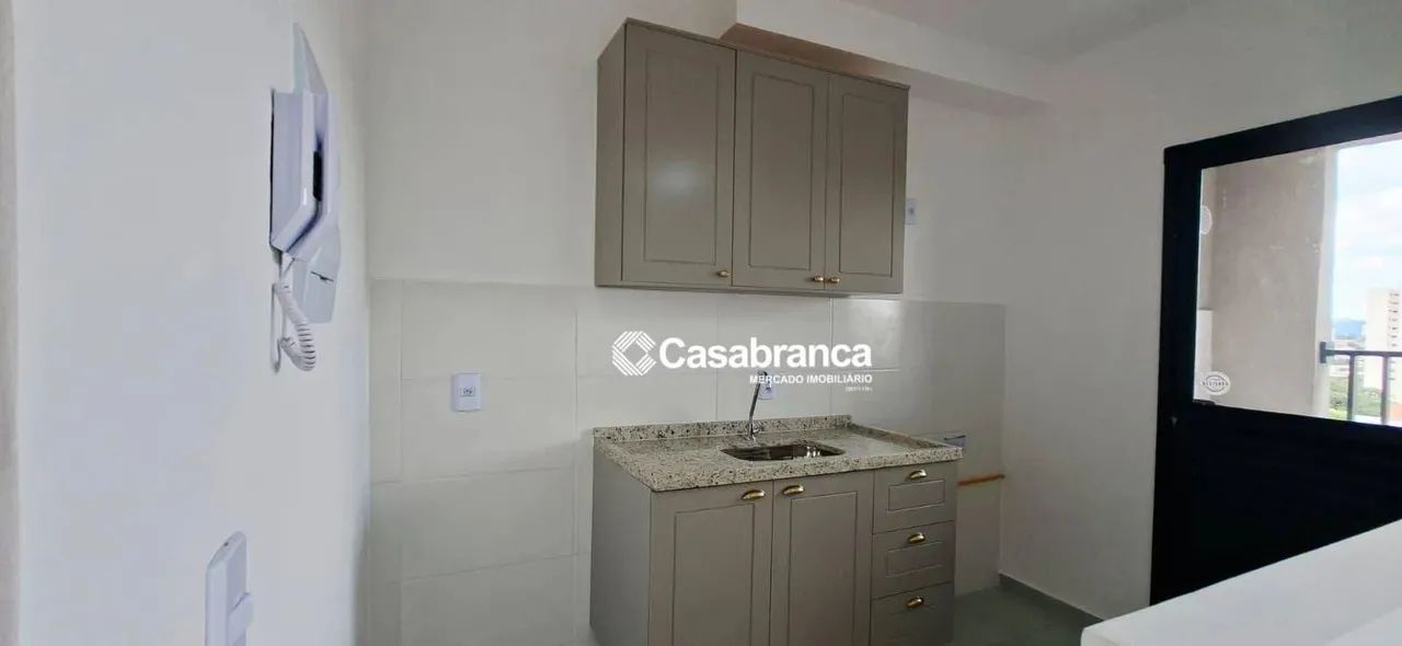 Apartamento para alugar no Condomínio Vila Zamora com 2 quartos, sendo 1 suíte no Jardim E - Foto 2