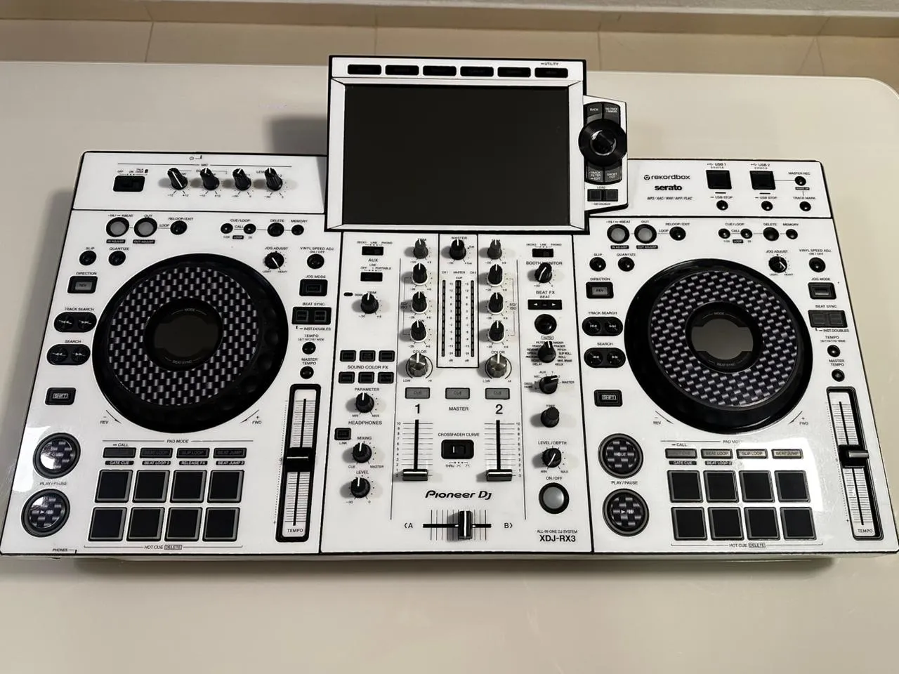 cdj pioneer 100s