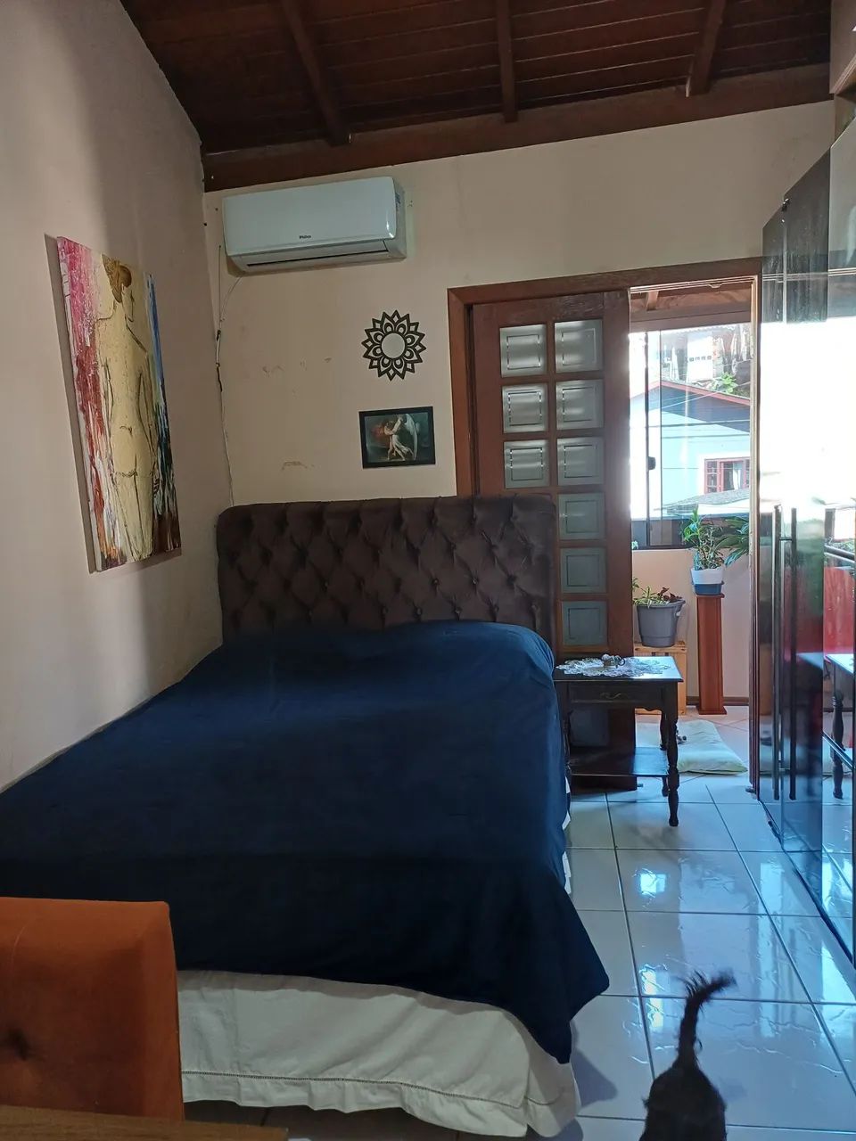 Casa compartilhada 