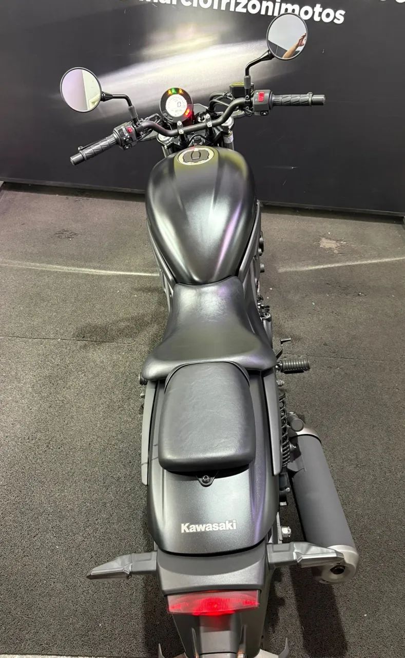 ELIMINATOR 500 - Foto 5