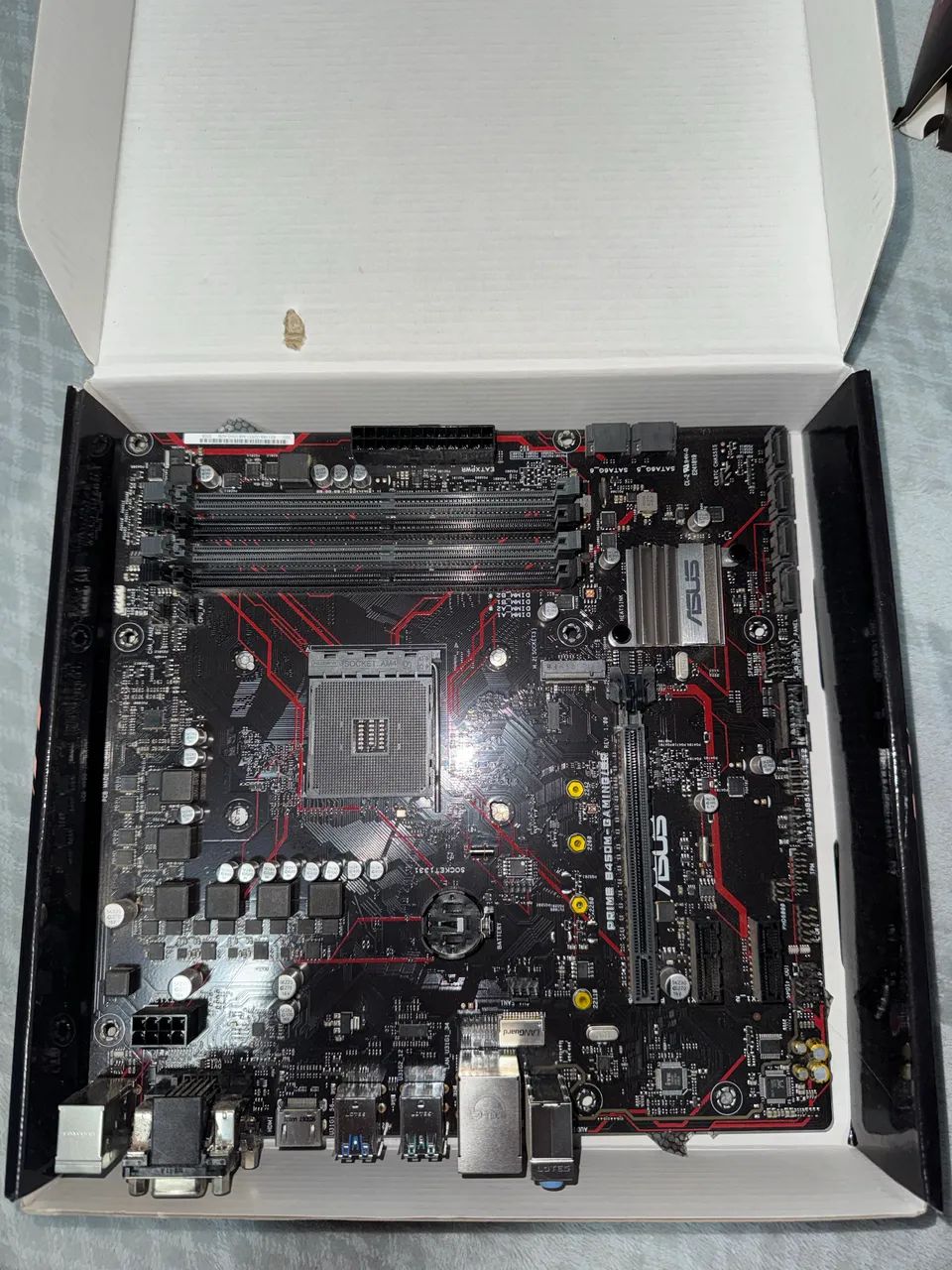 Kit Upgrade( processador, placa-mãe e placa de vídeo)478249986325882883