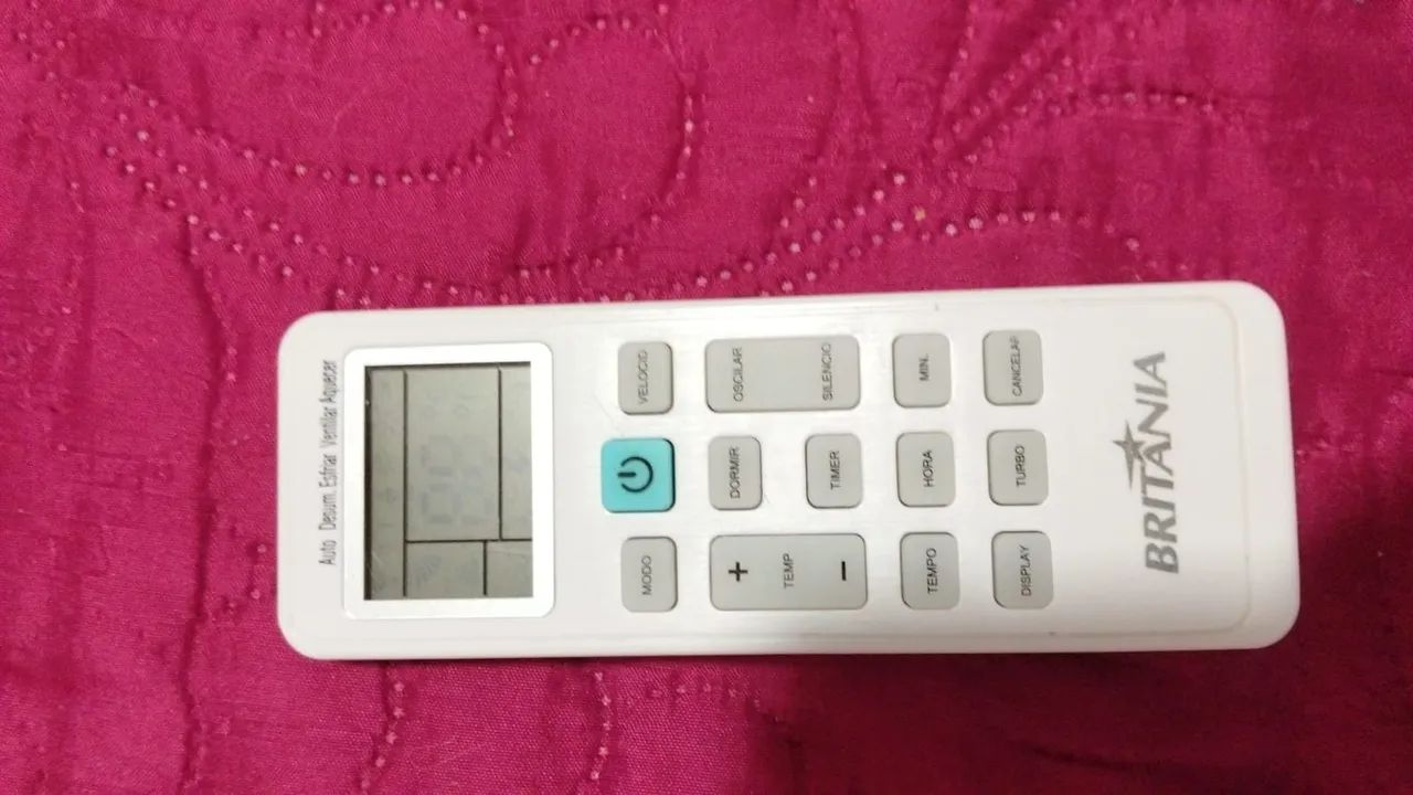Ar condicionado inverter Britânia 9 mil btu - Foto 2