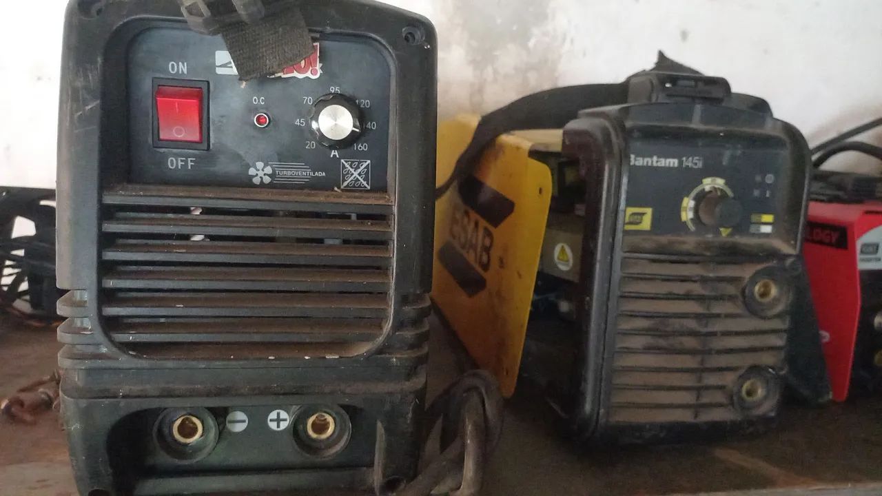 Vendo e Compro invesora de Solda - Foto 4