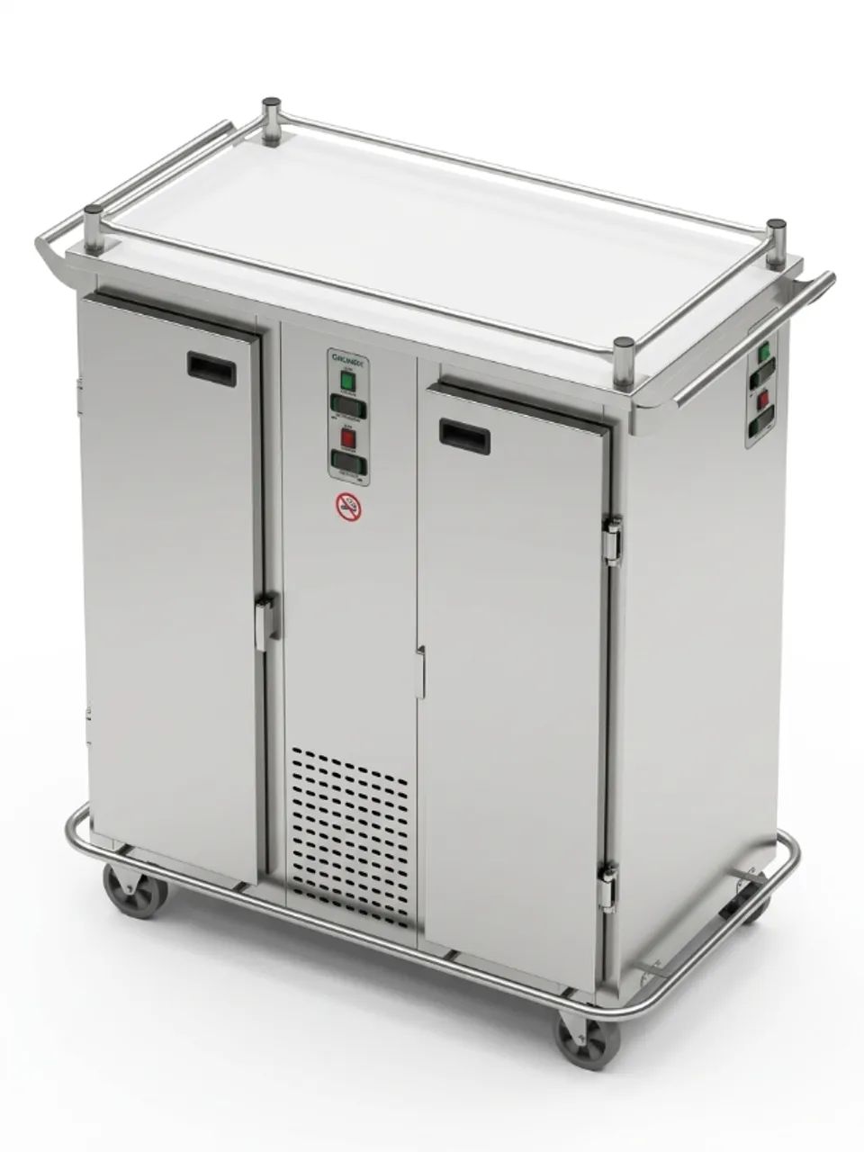 Carro Térmico Refrigerado - Foto 4