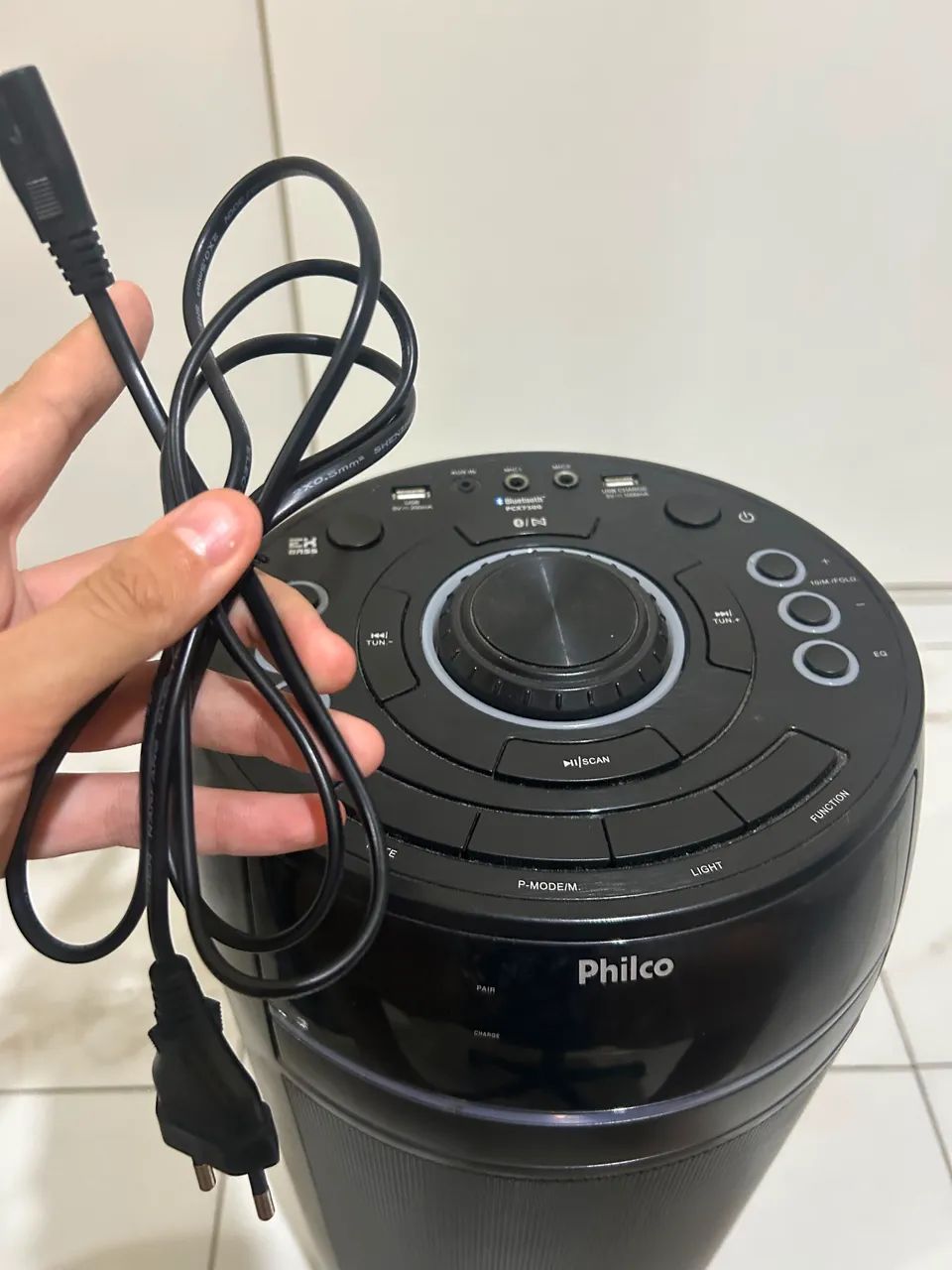 Philco 400w Bluetooth PCX 7500 - Foto 2