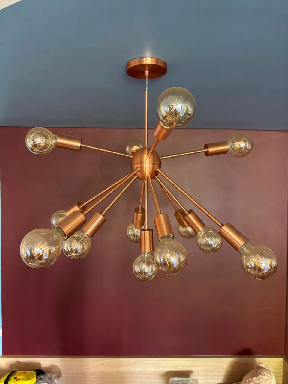 Lustre moderno  - Foto 4