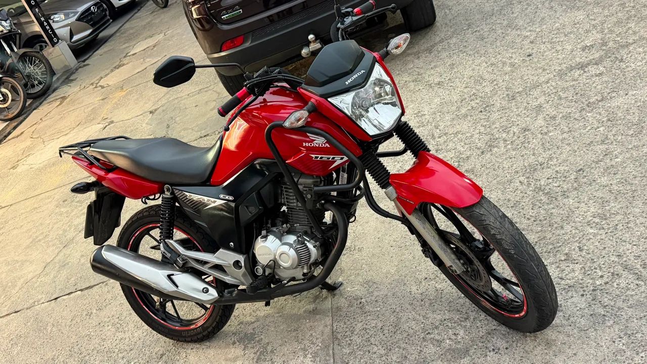 Vendo troco financio 