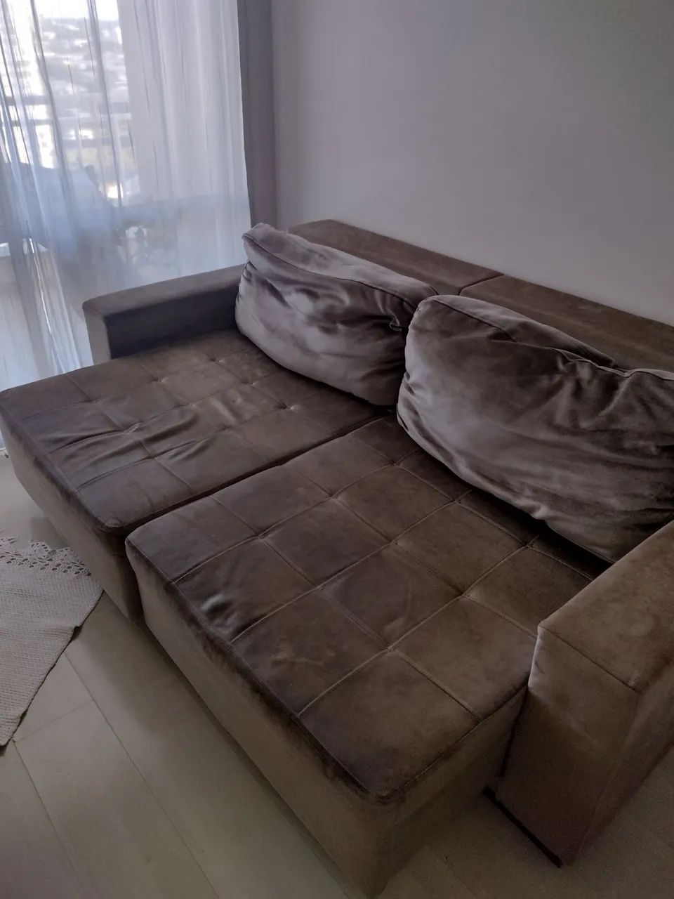 Sofa retrátil 