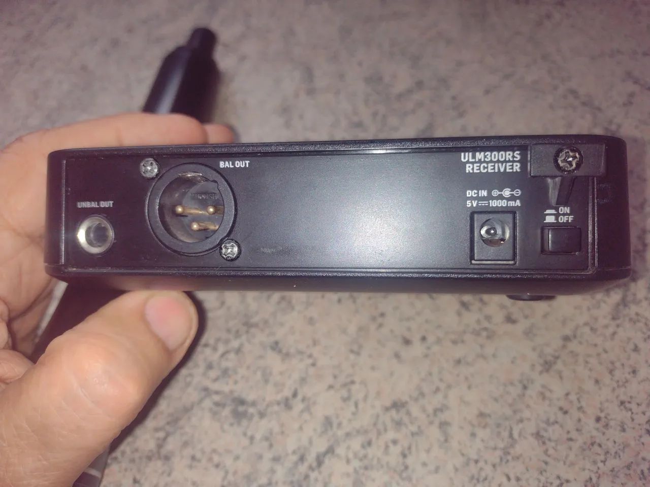 MICROFONE SEM FIO BEHRINGER "Topi" - Foto 5