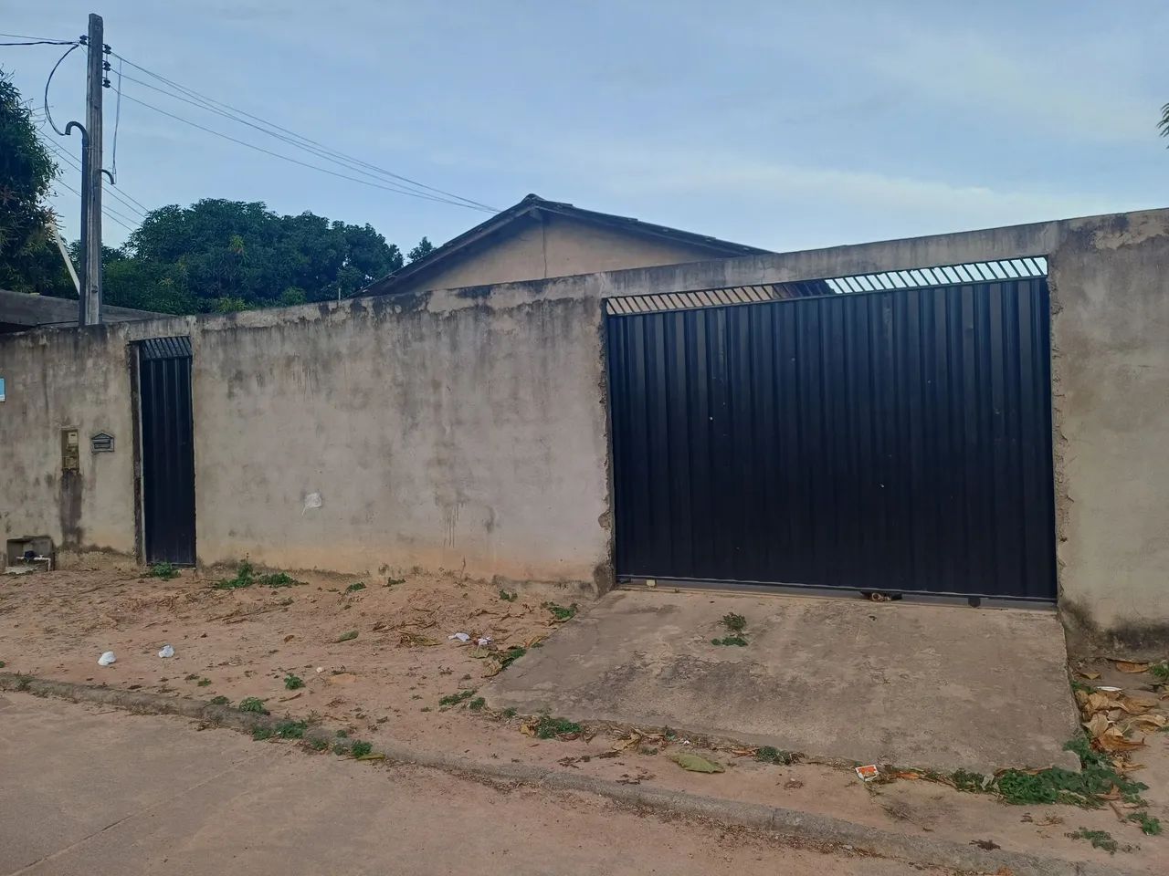 Vende-se casa no pedra pintada  - Foto 4