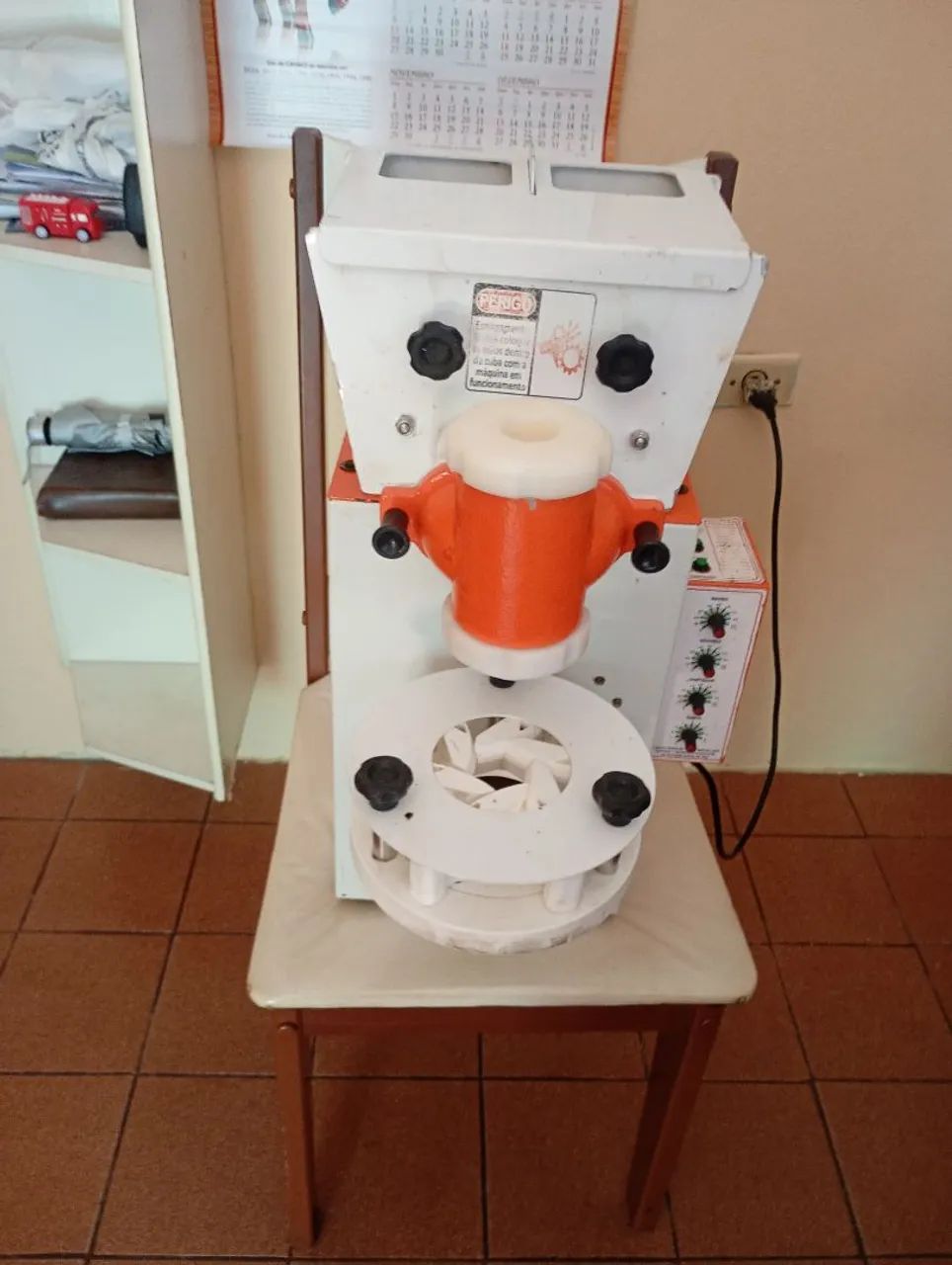Máquina de salgados  - Foto 4