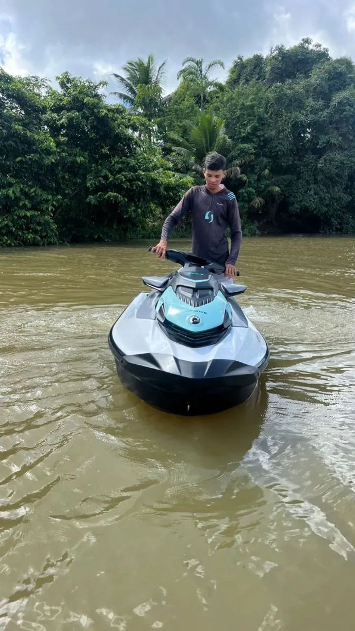 Jetski Seadoo 130 (2026) - Foto 2
