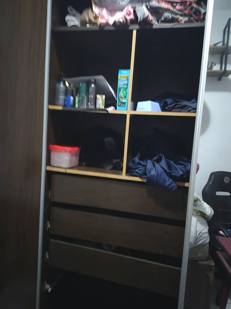 Guarda-roupa de casal - Foto 3