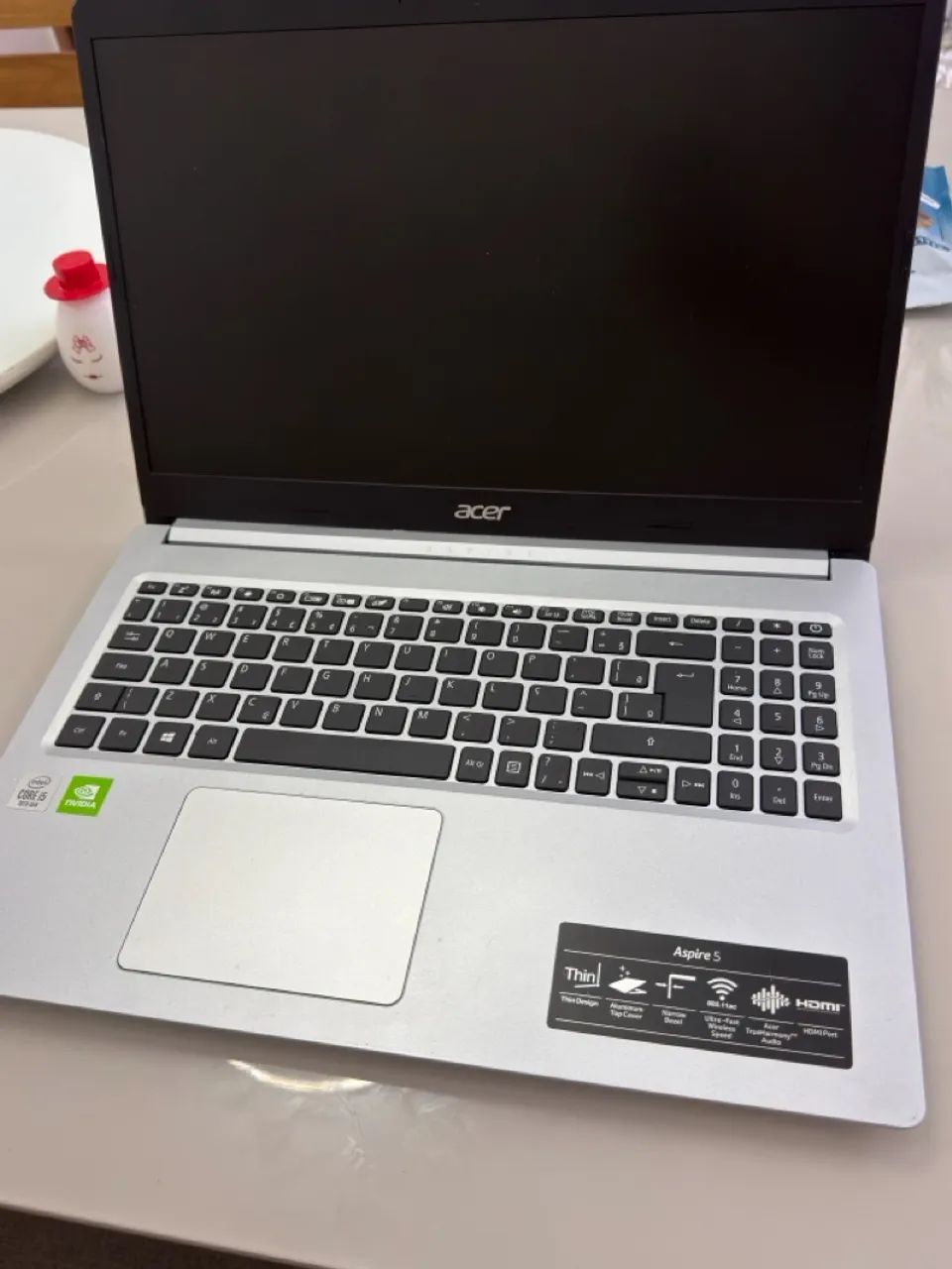 Acer aspire 5