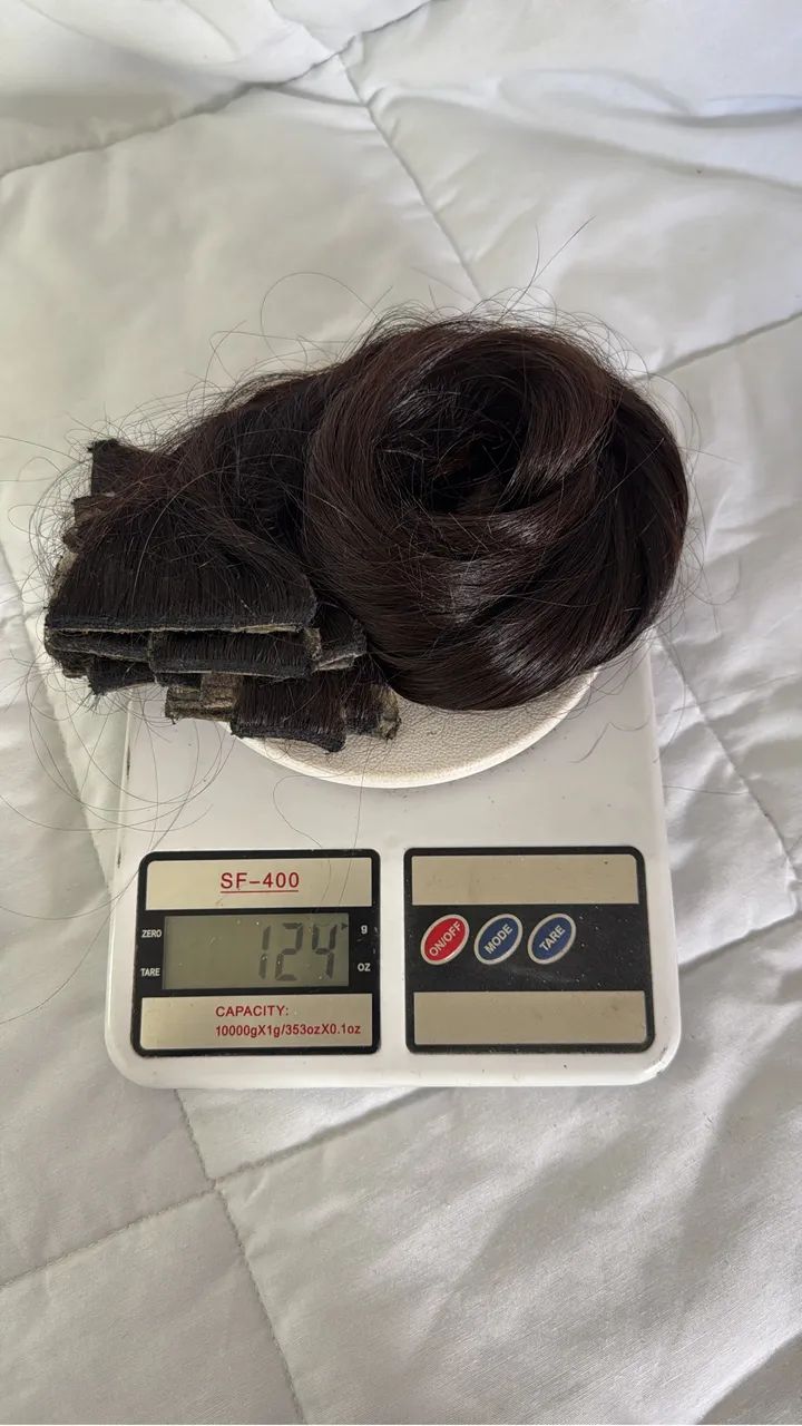 Mega Hair Brasileiro do Sul  - Foto 3