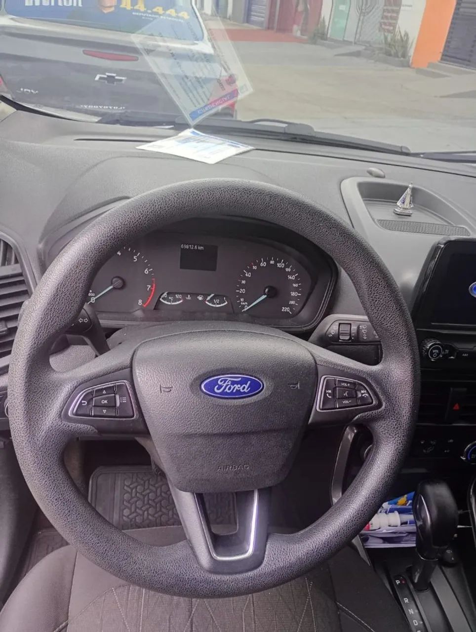 Ford Ecosport SE Direct 1.5 Flex 5P Aut. 2020 - Foto 5