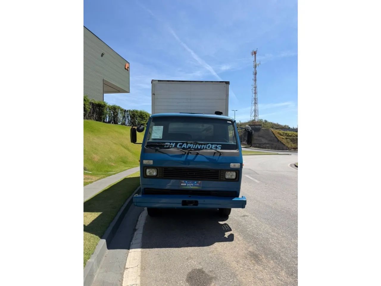 Volkswagen 7.90 1987 - Foto 5