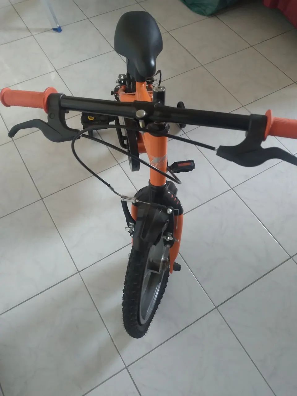 Bicicleta infantil  - Foto 2