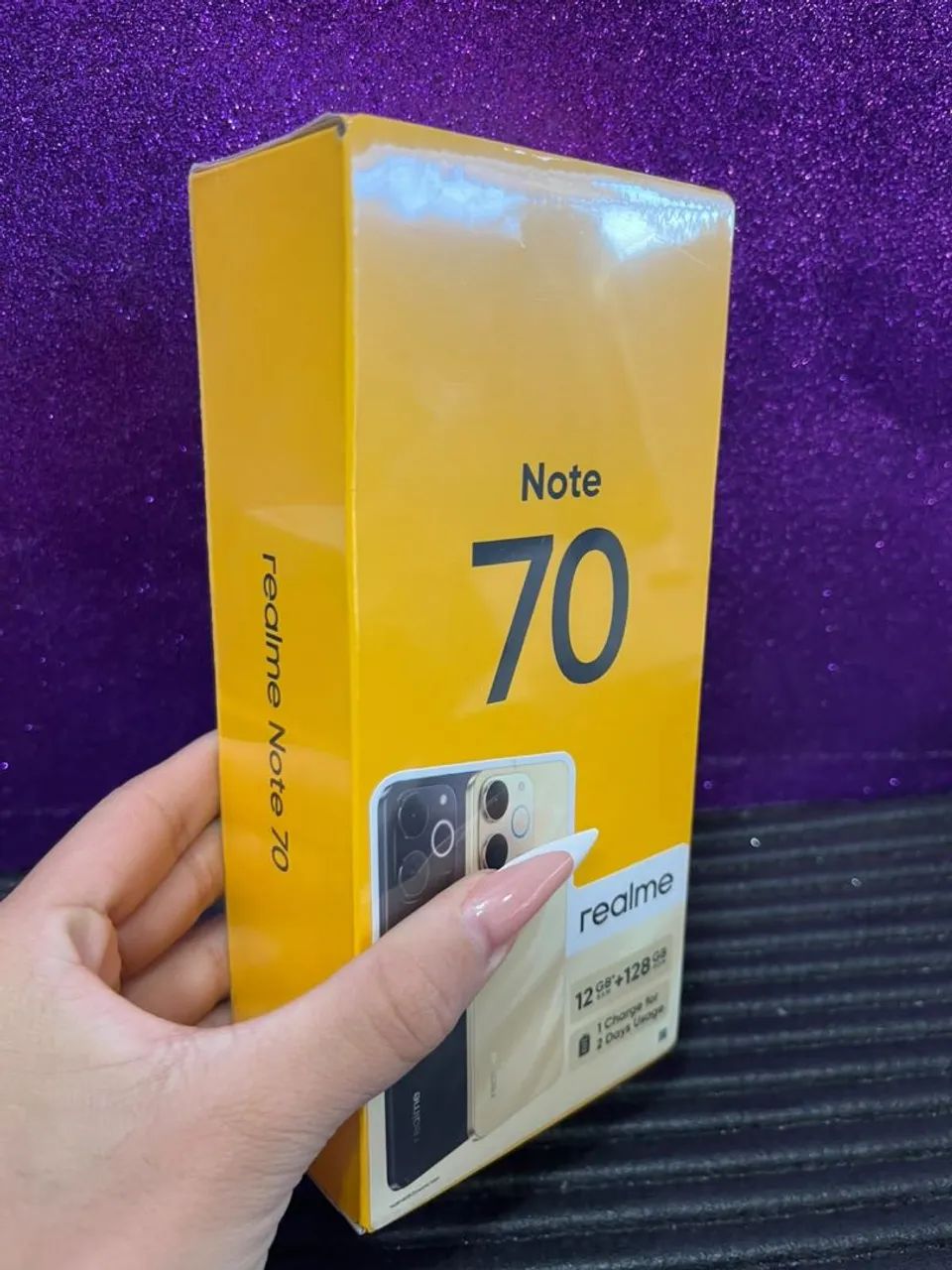 REALME NOTE 70 NOVO - Foto 2
