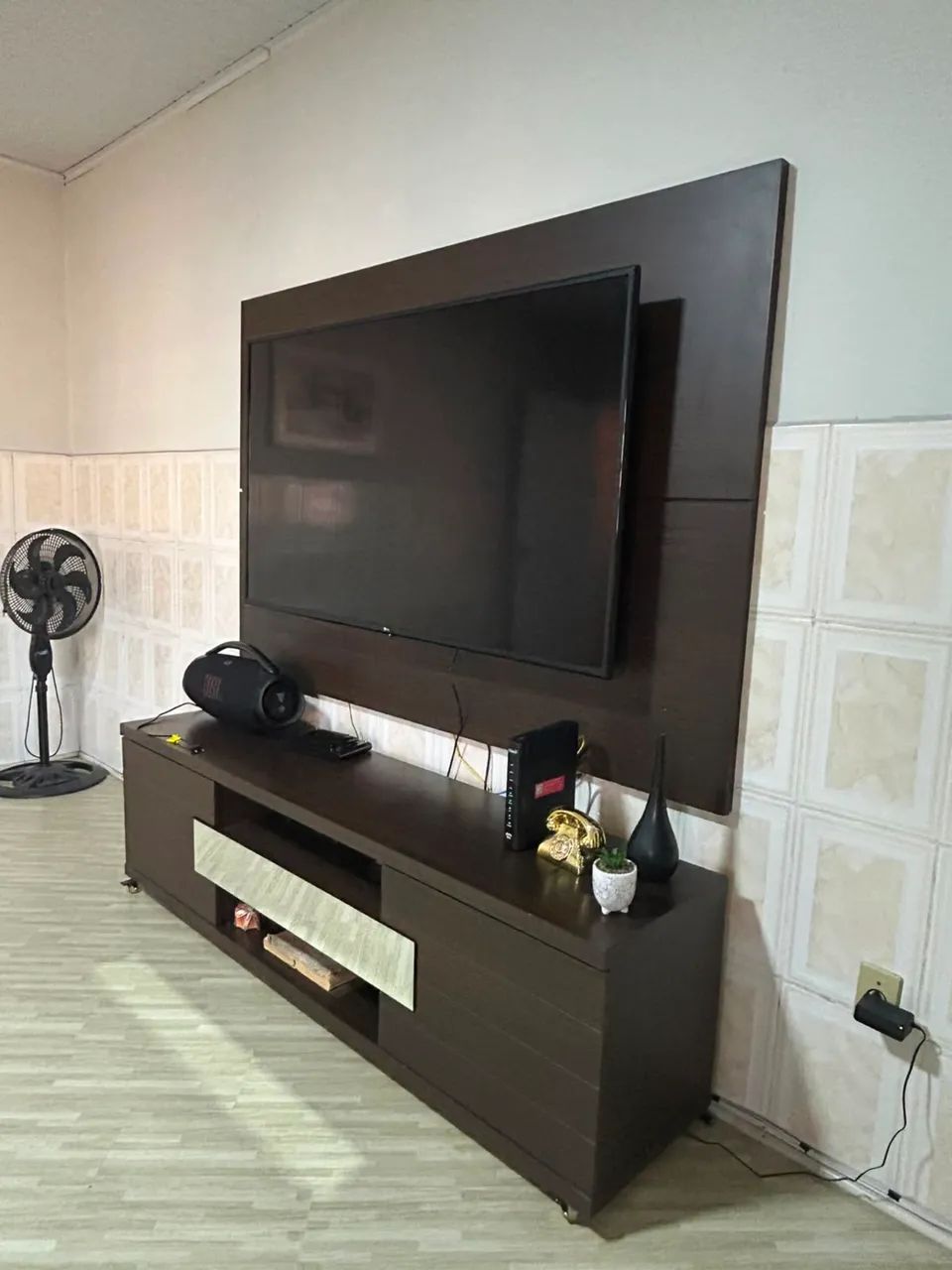 Rack com painel  - Foto 4